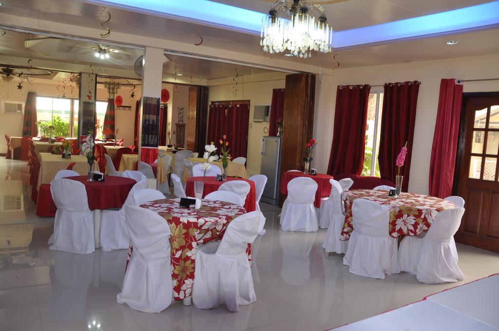 D'Lucky Garden Inn & Suites Tiniguiban 외부 사진