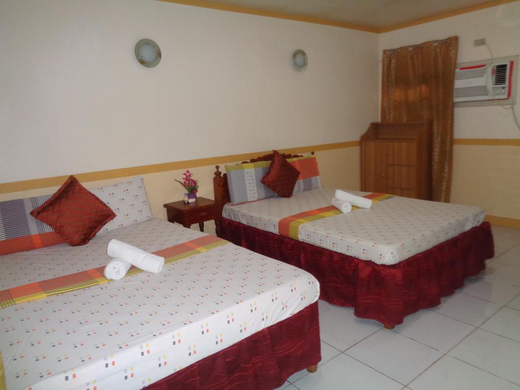 D'Lucky Garden Inn & Suites Tiniguiban 외부 사진