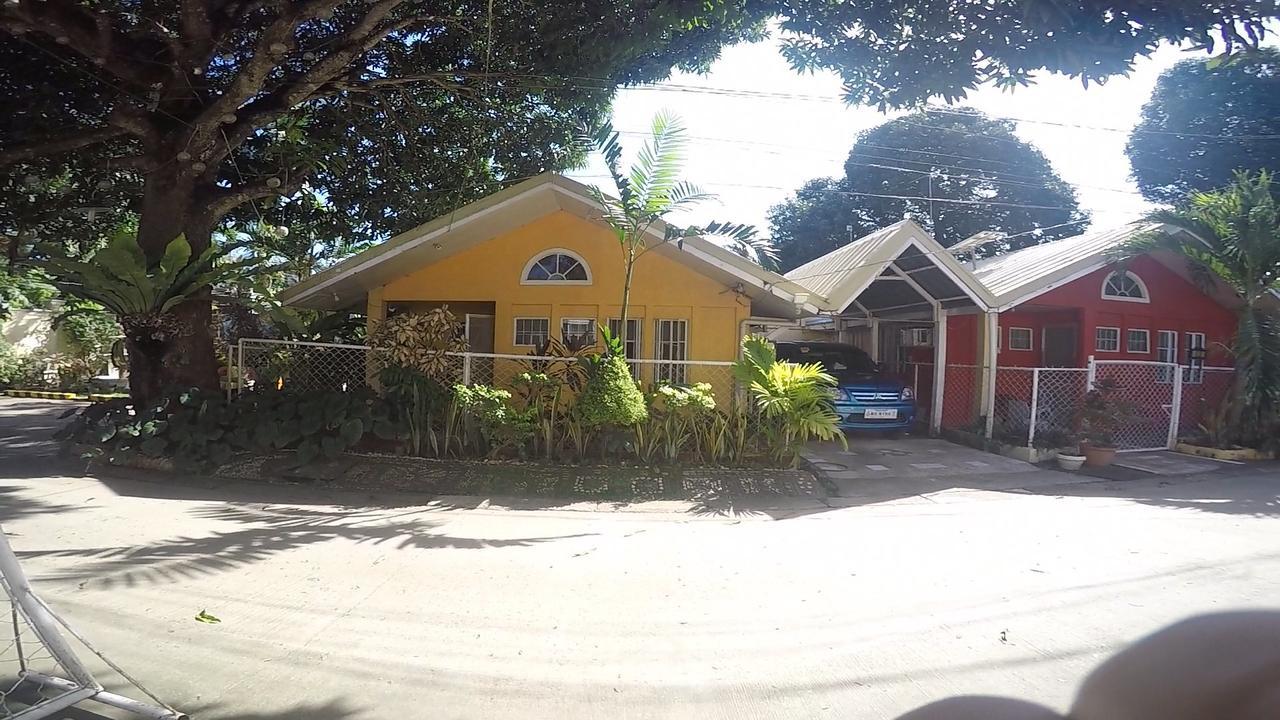 D'Lucky Garden Inn & Suites Tiniguiban 외부 사진