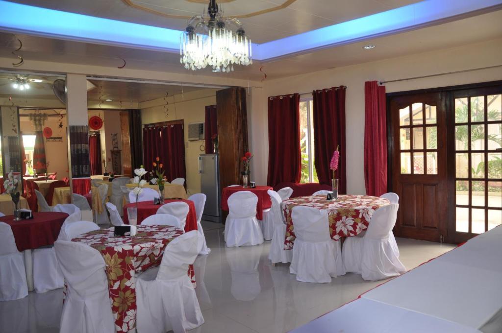 D'Lucky Garden Inn & Suites Tiniguiban 외부 사진