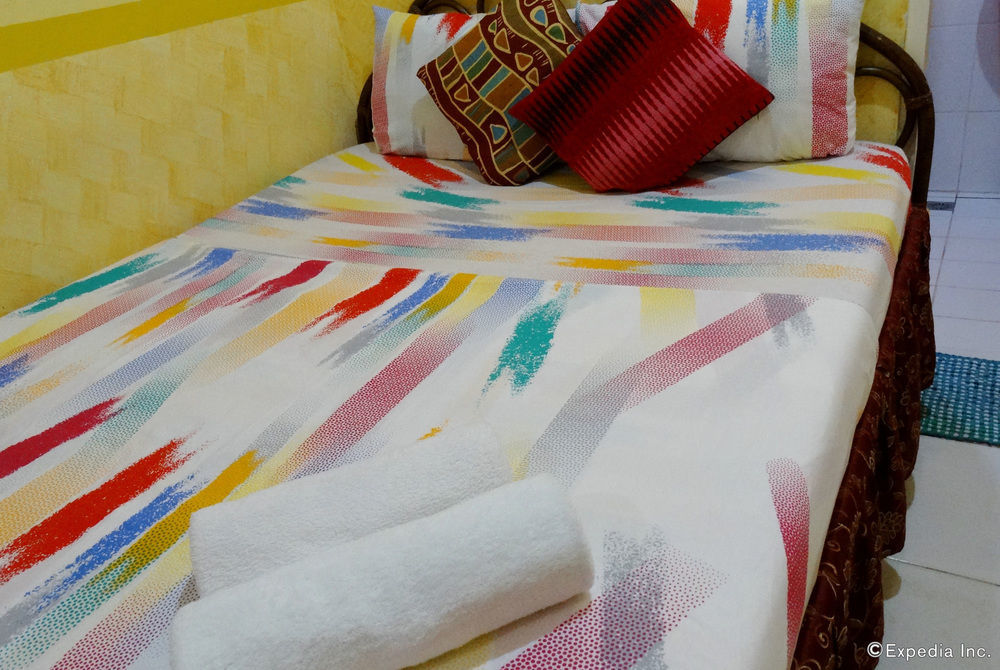 D'Lucky Garden Inn & Suites Tiniguiban 외부 사진