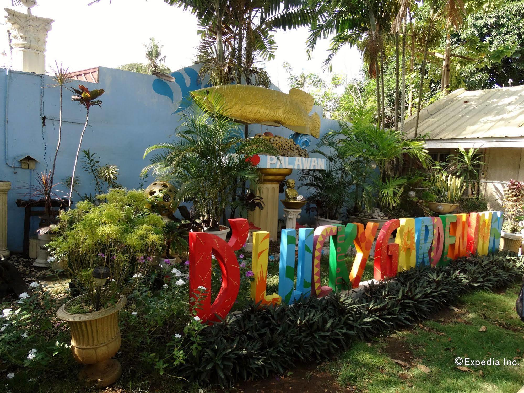 D'Lucky Garden Inn & Suites Tiniguiban 외부 사진