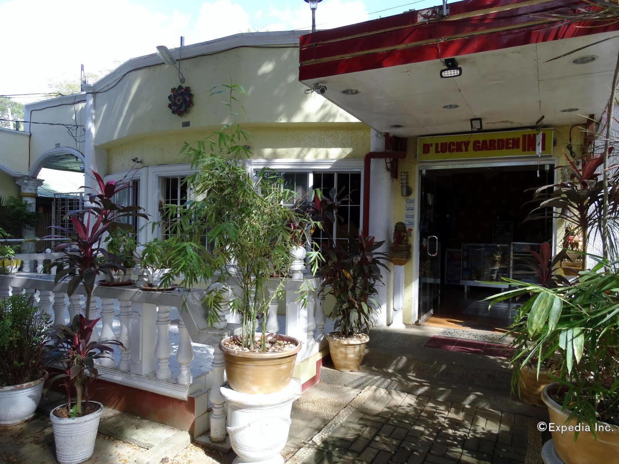 D'Lucky Garden Inn & Suites Tiniguiban 외부 사진