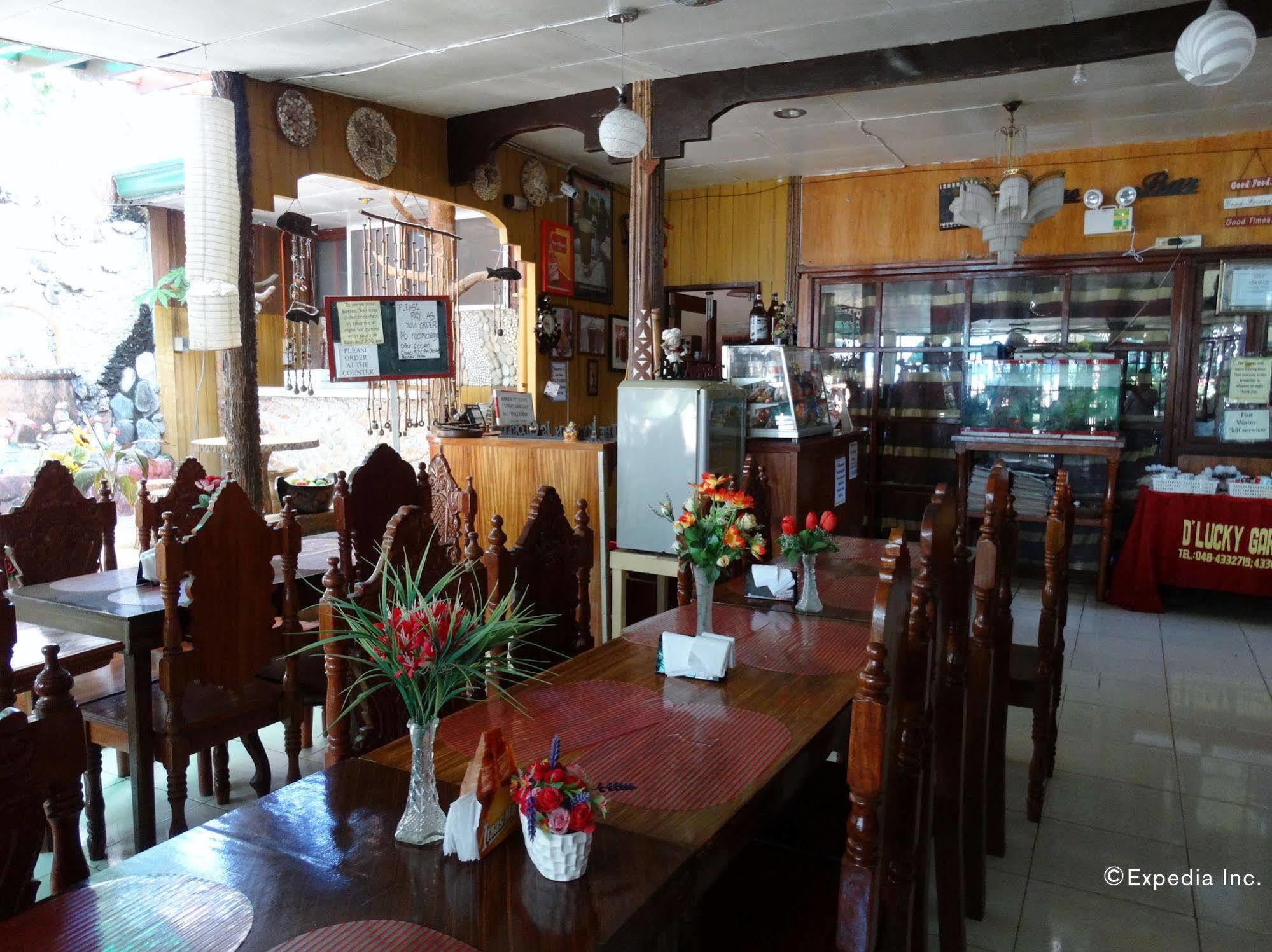 D'Lucky Garden Inn & Suites Tiniguiban 외부 사진