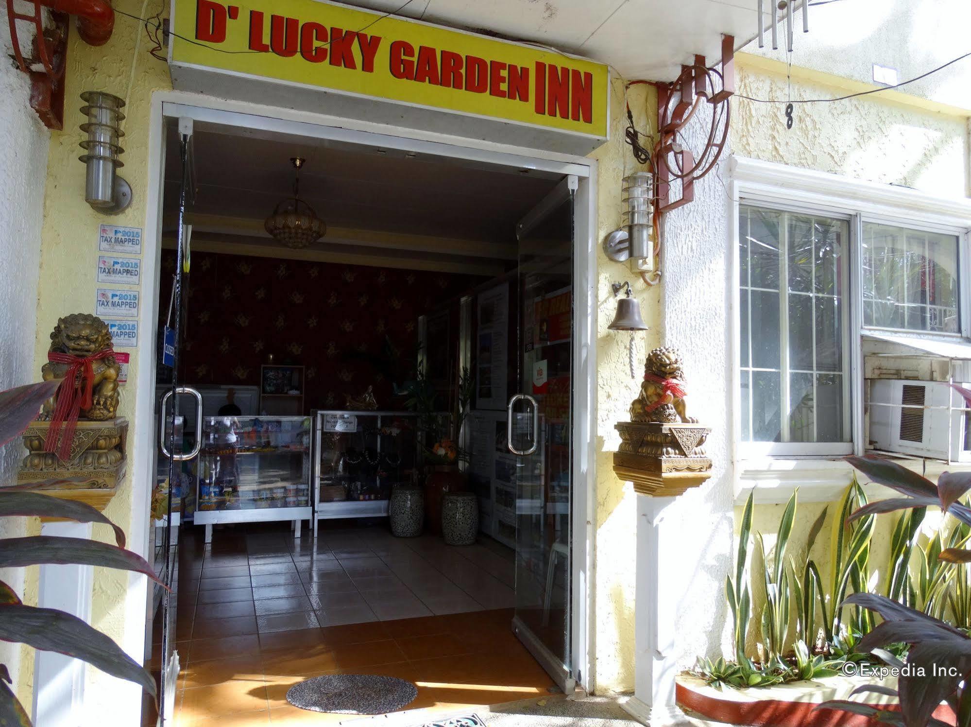 D'Lucky Garden Inn & Suites Tiniguiban 외부 사진