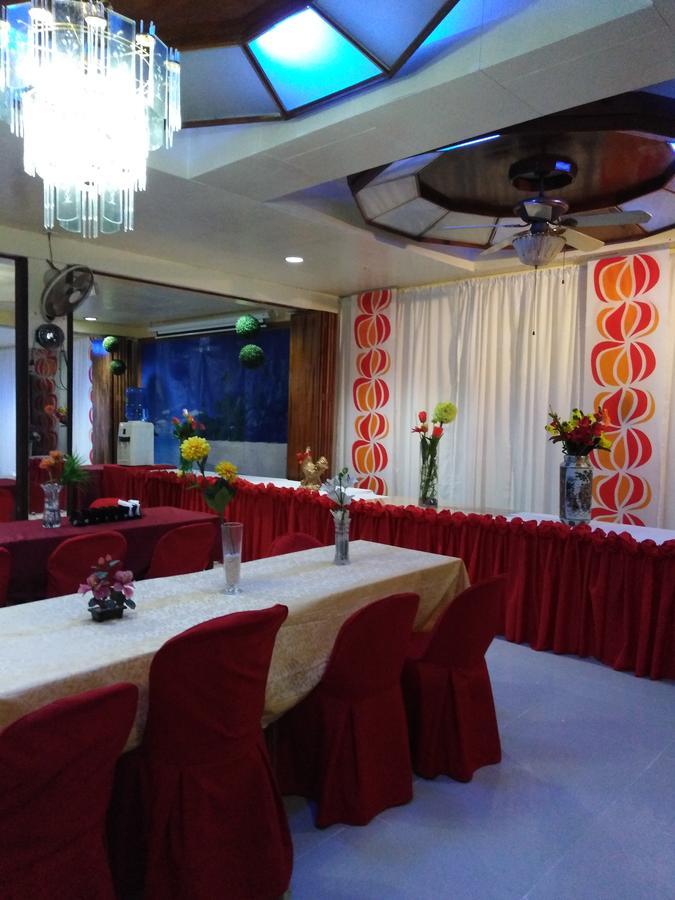 D'Lucky Garden Inn & Suites Tiniguiban 외부 사진
