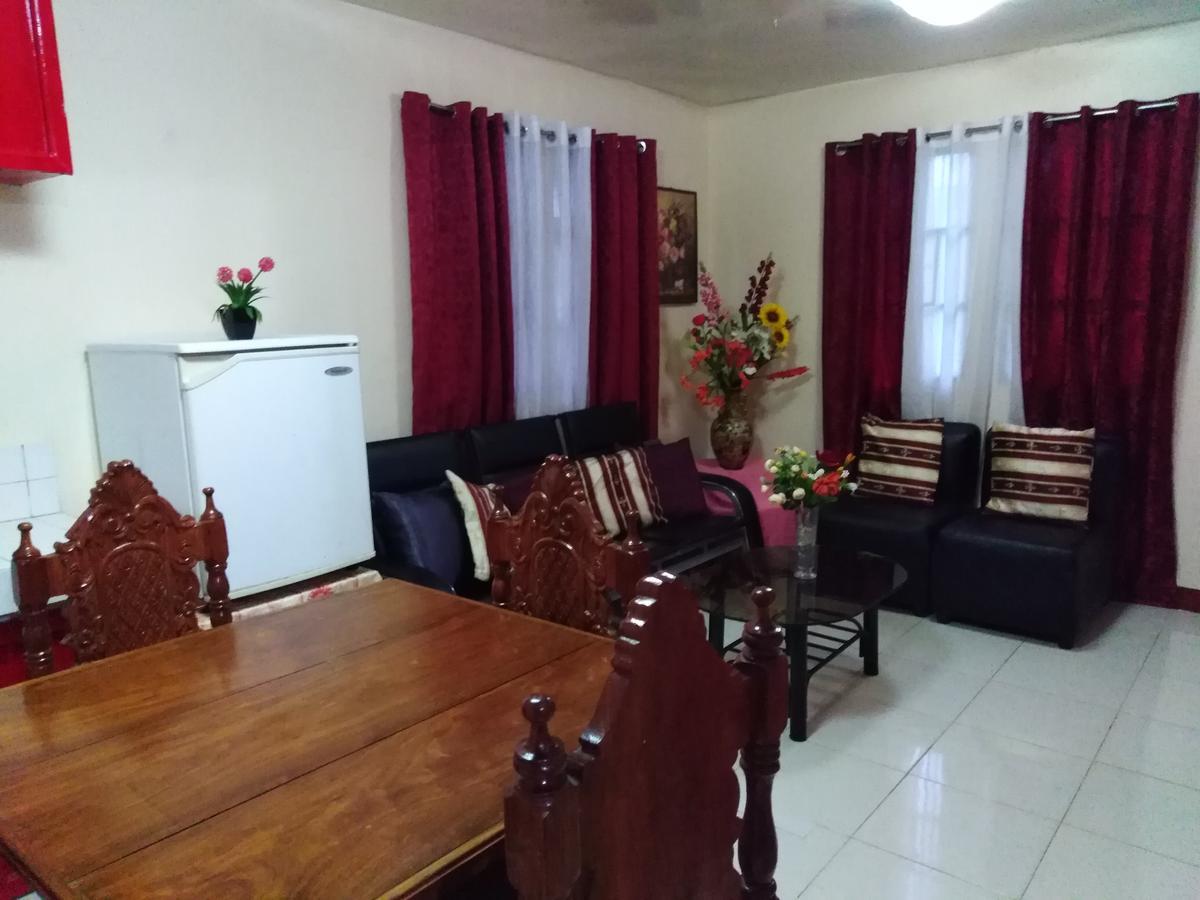 D'Lucky Garden Inn & Suites Tiniguiban 외부 사진