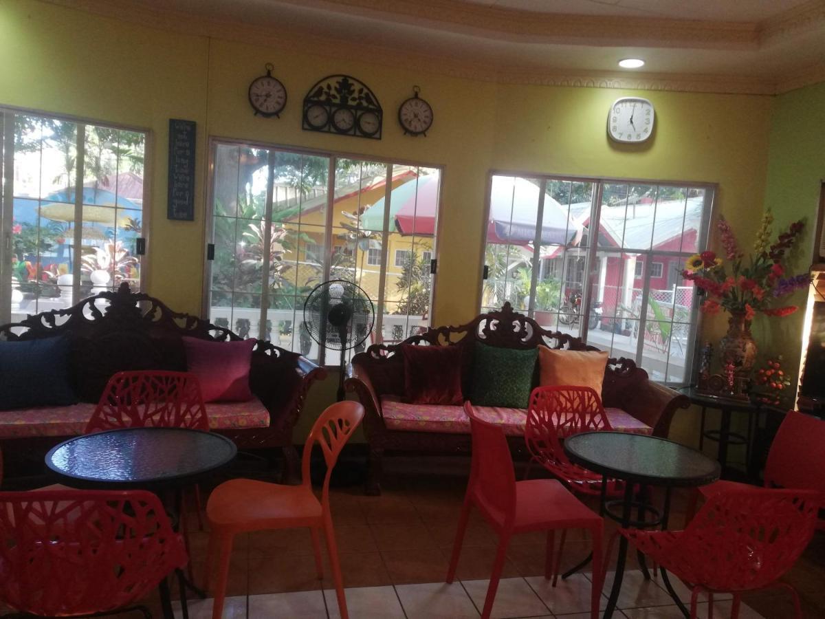 D'Lucky Garden Inn & Suites Tiniguiban 외부 사진