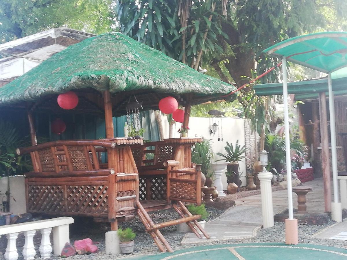 D'Lucky Garden Inn & Suites Tiniguiban 외부 사진